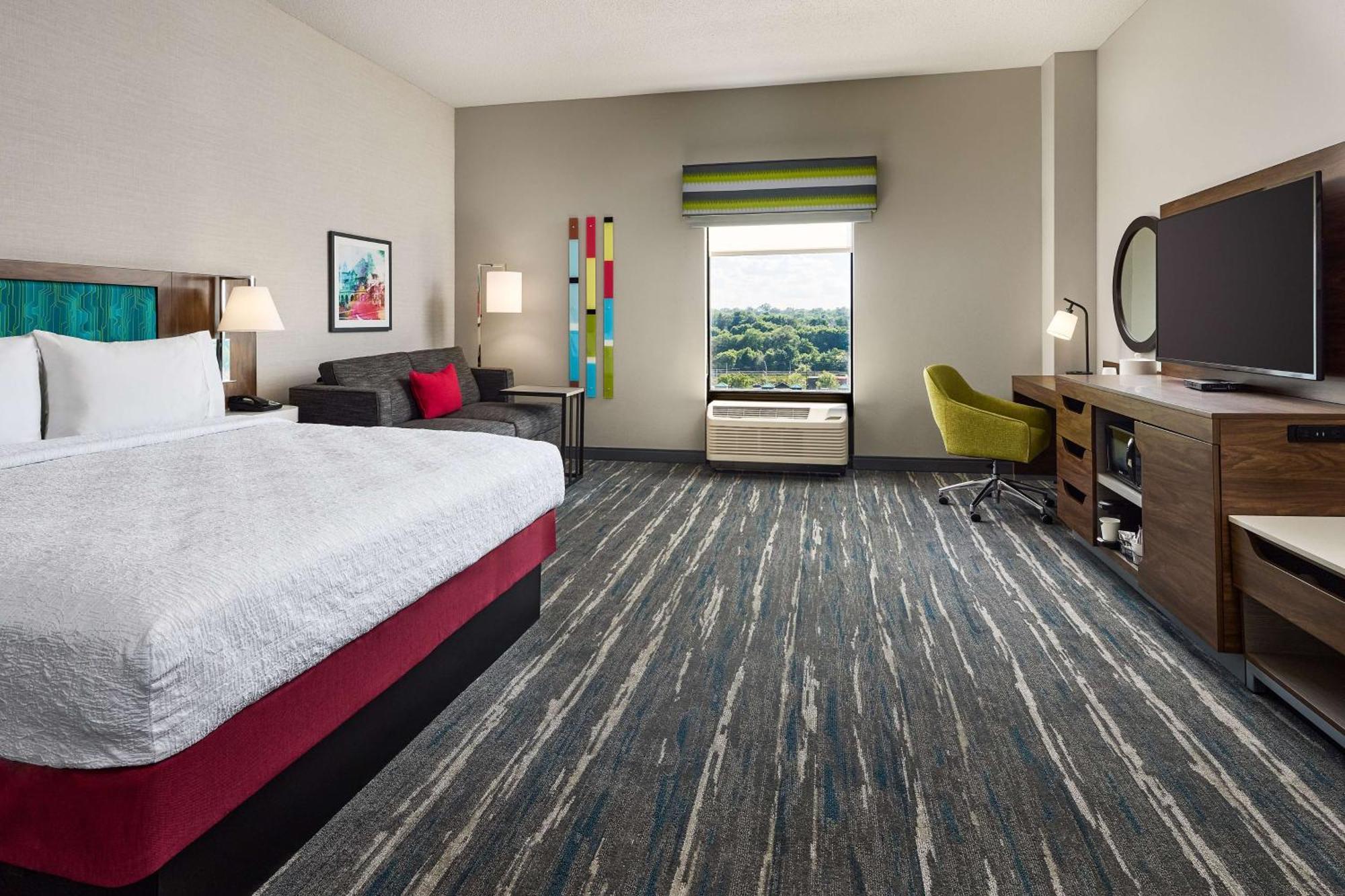 Hampton Inn Massillon Экстерьер фото