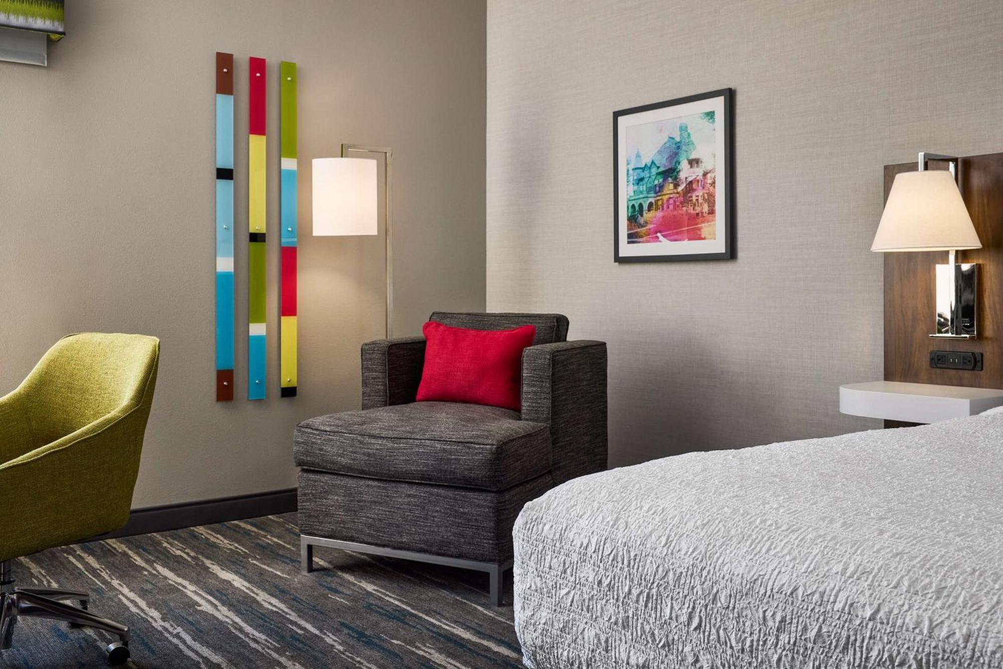 Hampton Inn Massillon Экстерьер фото